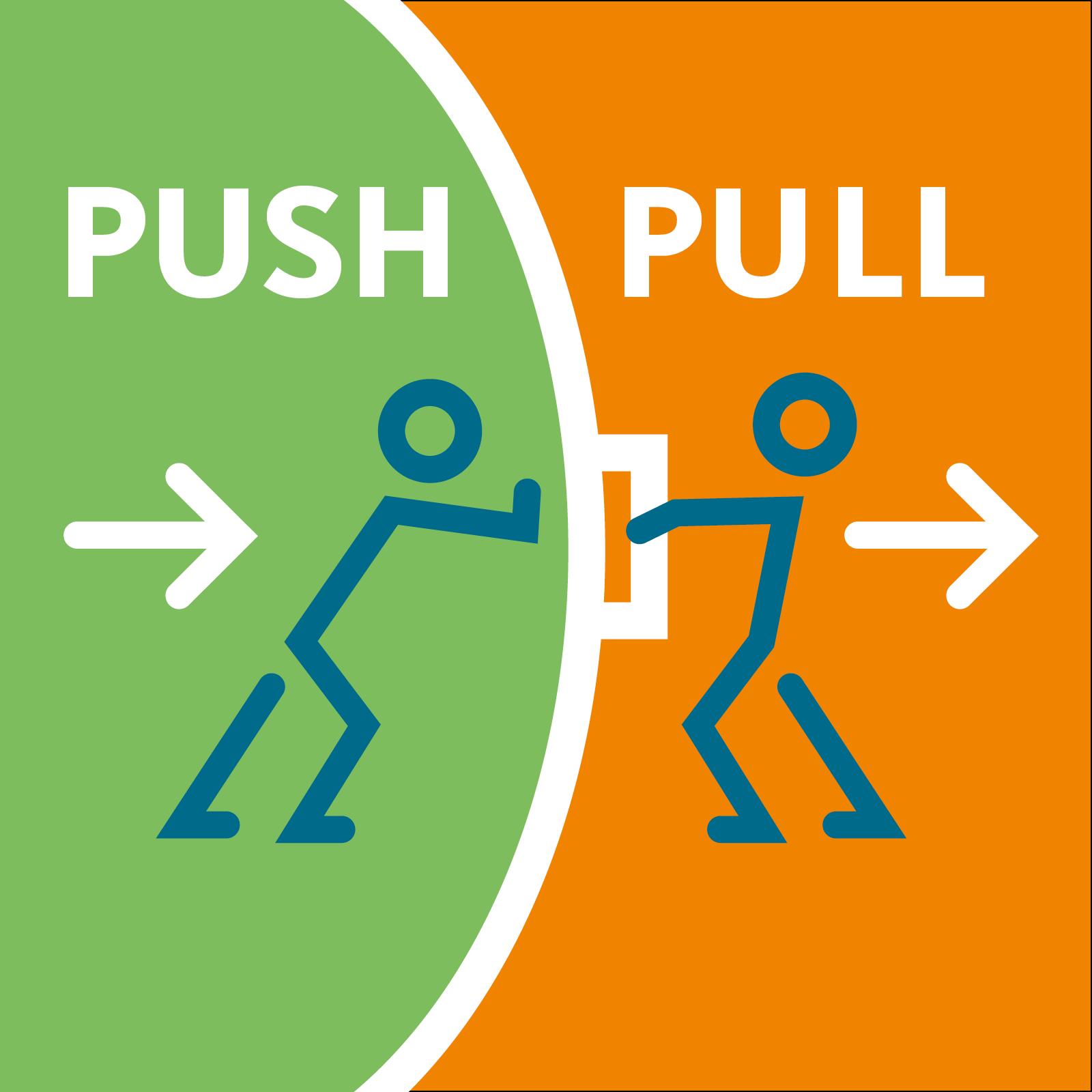 Пуш е. Push and Pull. Push Pull маркетинг. Push e. Push and Pull Sport.